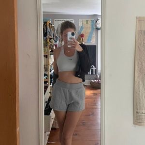 Grey Aritzia Shorts